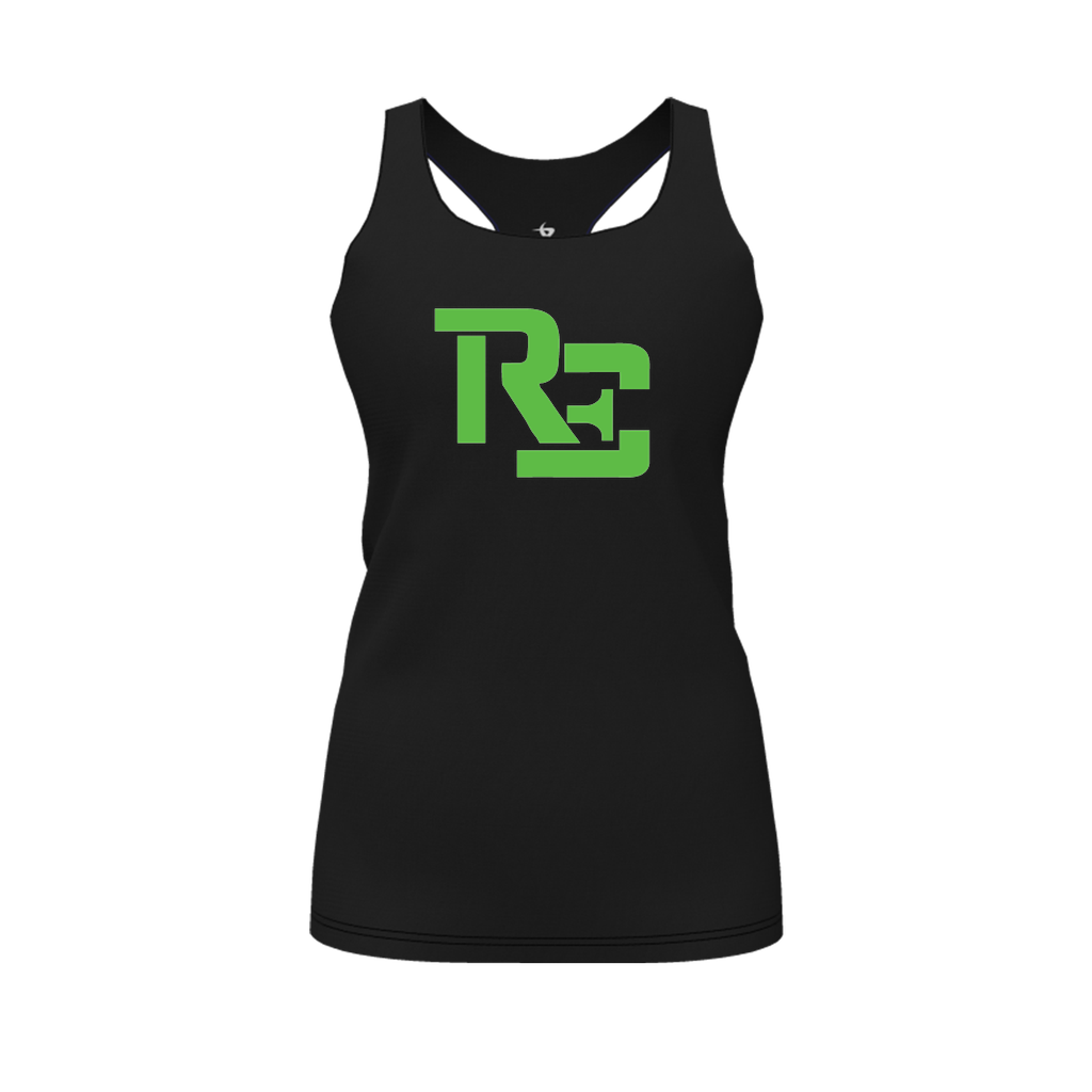 Decker Racerback Tank Top