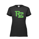 Decker Women's Tri-Blend T-Shirt - Short Sleeve
