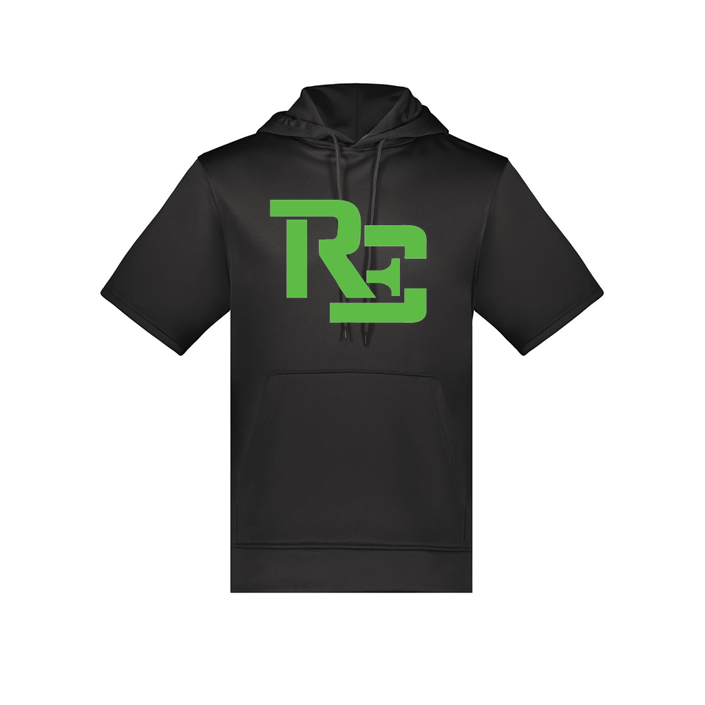 Men's Dri Fit Short Sleeve Hoodie