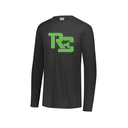 Decker Men's Tri-Blend T-Shirt - Long Sleeve