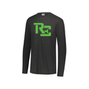 Decker Youth Tri-Blend T-Shirt - Long Sleeve
