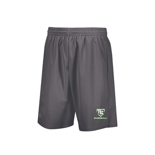 [229656-GRY-YS-LOGO2] Youth Weld Short (Youth S, Gray, Logo 2)