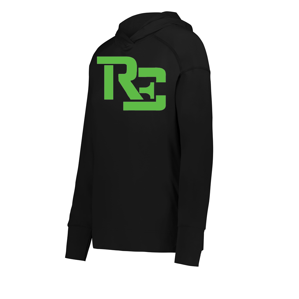 Ladies Ventura Thin Knit Hoodie